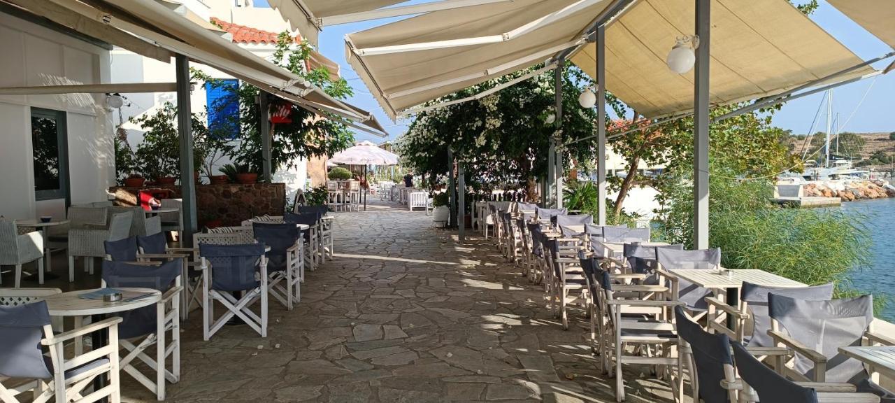 Willa Περδικα Των Ανεμων Perdika  Zewnętrze zdjęcie
