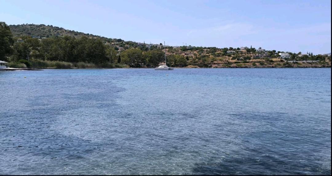 Willa Περδικα Των Ανεμων Perdika  Zewnętrze zdjęcie